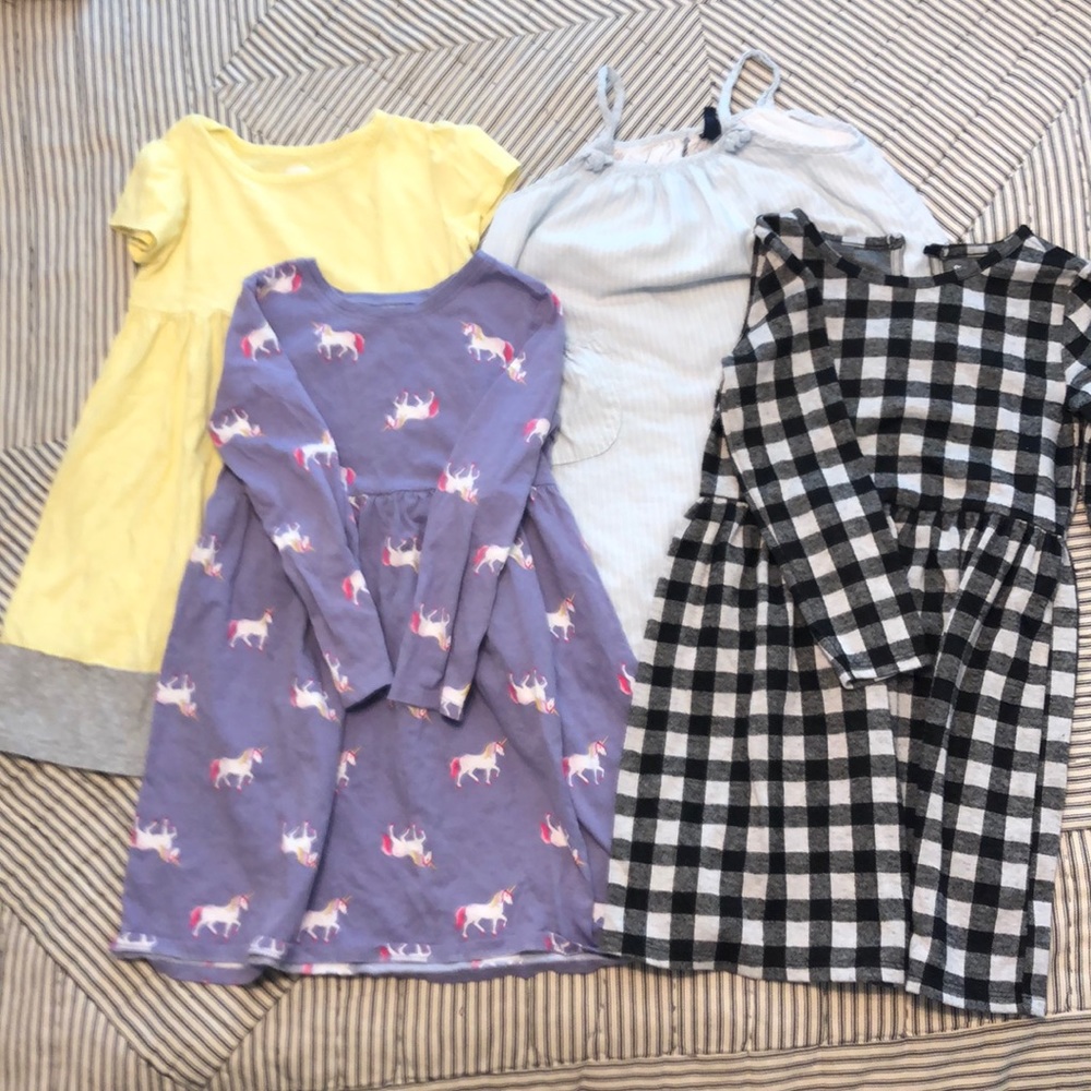 Girls Dresses Size 5T
